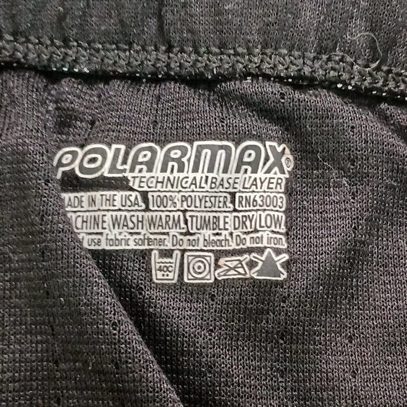 Polarmax Acclimate Dry Base Layer Leggings - Picture 2 of 5